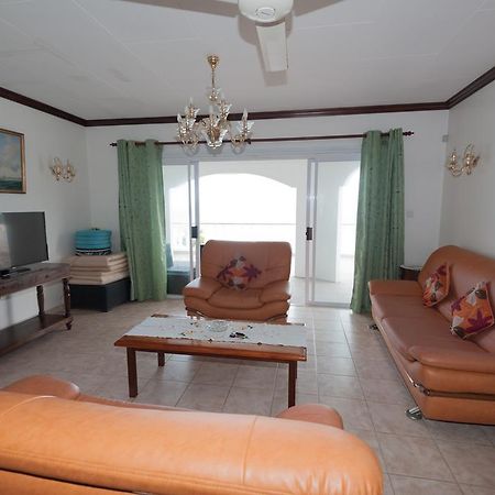 Villa Bel Age Anse Royale Ngoại thất bức ảnh